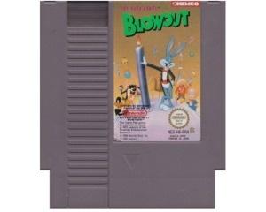 Bugs Bunny Blowout, The (NES)