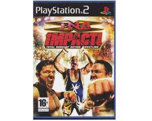 TNA Impact (PS2)