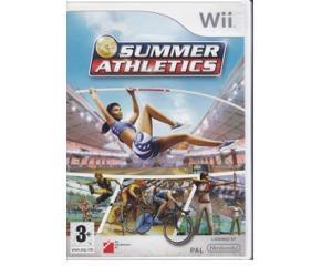 Summer Athletics (Wii)
