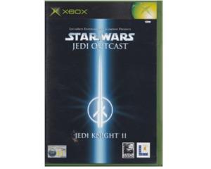 Star Wars Jedi Outcast : Jedi Knight II (Xbox)