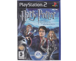Harry Potter og Fangen Fra Azkaban (dansk) (forseglet) (PS2)