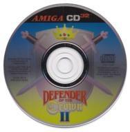 Defender of the Crown II (CD32) kun CD