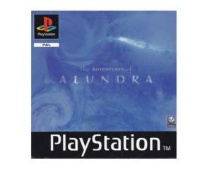 Alundra, The Adventures of u. kasse (PS1)