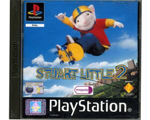 Stuart Little 2 u. manual (PS1)