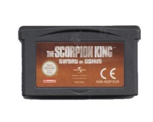 Scorpion King, The : Sword of Osiris (GBA)