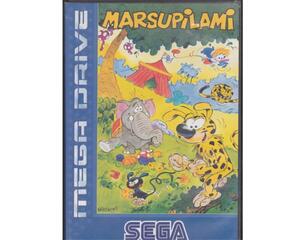 Marsupilami (Spirillen) m. kasse og manual (SMD)