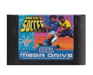 Dino Dini's Soccer (SMD)
