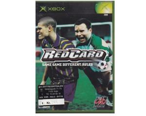 Red Card (Xbox)