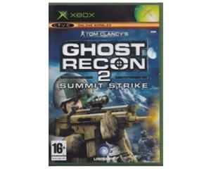 Ghost Recon 2 : Summit Strike (Xbox)