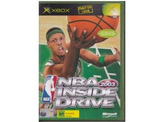 NBA Inside Drive 2003 (Xbox)