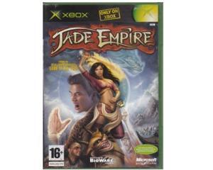 Jade Empire u. manual (Xbox)