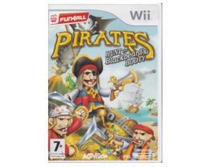 Pirates : Hunt for Blackbeard's Booty (Wii)