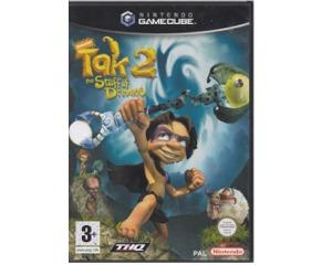 Tak 2 : The Staff of Dreams (GameCube)