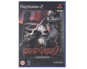 Blood Omen 2 u. manual (PS2)