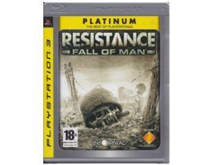 Resistance : Fall of Man (platinum) (PS3)