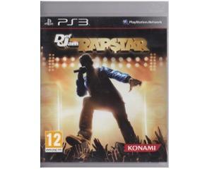 Def Jam Rapstar m. Mikrofon (PS3)