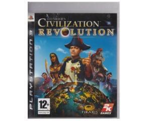 Civilization Revolution (PS3)