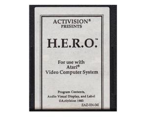 H.E.R.O. (Atari 2600)