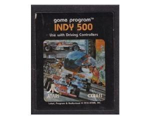 Indy 500 (Atari 2600)