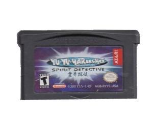 Yu Yu Hakusho Ghostfiles : Spirit Detective (GBA)