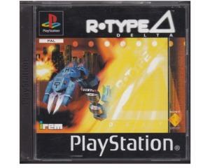 R-Type Delta (PS1)