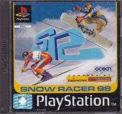 Snow Racer 98 (PS1)