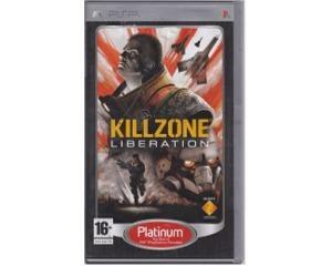 Killzone :Liberation (platinum) (PSP)