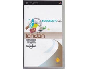 Passport to ... London (PSP)