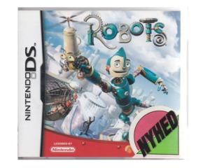 Robots (Nintendo DS)