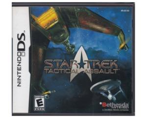 Star Trek : Tactical Assault (Nintendo DS)