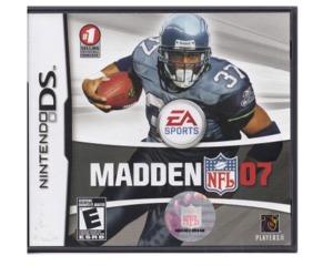 Madden 07 (Nintendo DS)