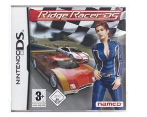 Ridge Racer DS (Nintendo DS)