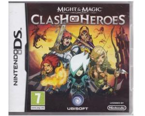 Might & Magic : Clash of Heroes (Nintendo DS)
