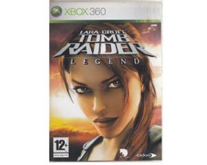 Tomb Raider : Legend (Xbox 360)