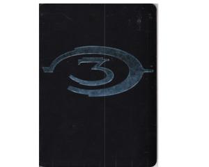Halo 3 (collectors edition) u. cover (Xbox 360)
