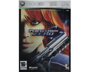 Perfect Dark Zero (limited collectors edition) (Xbox 360)