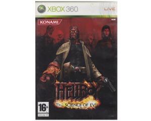 Hellboy : The Science of Evil (Xbox 360)