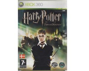 Harry Potter og Fønixordenen (Xbox 360)