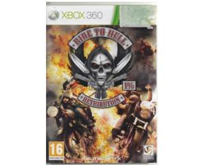 Ride to Hell : Retribution (Xbox 360)