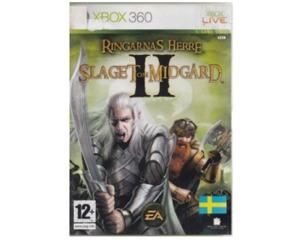 Ringenes Herre : Slaget om Midgård II (Xbox 360)