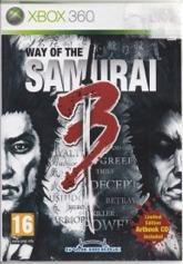 Way of the Samurai 3 (Xbox 360)