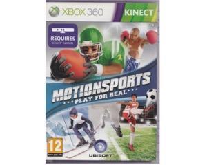 Motionsports : Play for Real (Xbox 360)