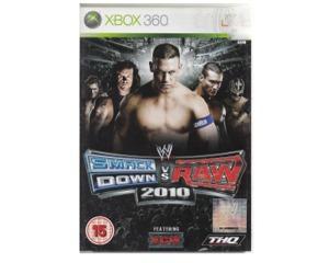 Smackdown vs Raw 2010 (Xbox 360)