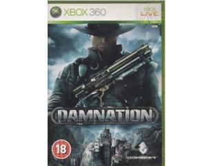 Damnation (Xbox 360)