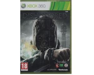 Dishonored (Xbox 360)