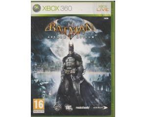 Batman : Arkham Asylum (Xbox 360)