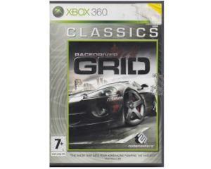 Racedriver Grid (classics) (Xbox 360)