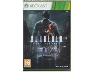 Murdered : Soul Suspect (forseglet) (Xbox 360)