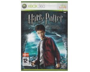 Harry Potter og Halvblodsprinsen (Xbox 360)