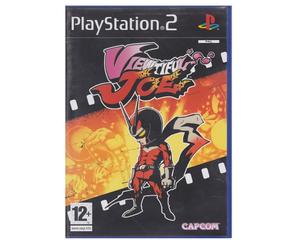 Viewtiful Joe u. manual (PS2)